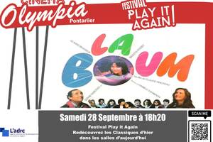 la Boum - Festival Play it Again
