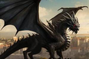 La quête du Dragon Vieux Boucau