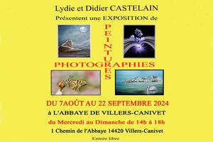 Exposition de Peintures et Photographies