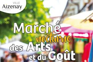 Marché des arts et du goût