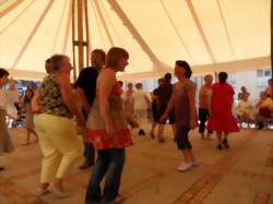 Sancerre : Atelier danses traditionnelles