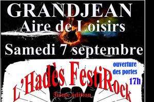 L'Hadès FestiRock
