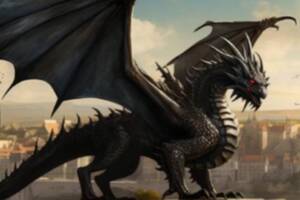 La quête du Dragon de Moliets !