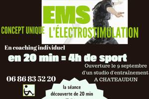 EMS ELECTROSTIMULATION