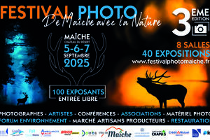 photo Festival photo de Maîche avec la nature