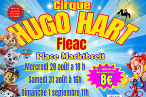 cirque Hugo Hart