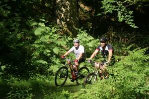 8ème Rando VTT des Jumeaux à La Bourgonce (88)