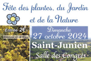 Fête des Plantes, du Jardin et de la Nature