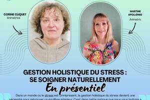 La gestion du stress de façon naturelle