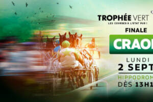 Une journée festive pour la finale du Trophée Vert !