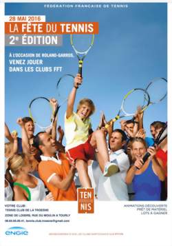 JOURNEE PORTES OUVERTES AU TENNIS CLUB DE LA TROESNE