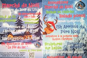 Marché de Noël 