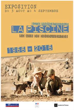 Le site préhistorique « La Piscine » fête ses 50 ans