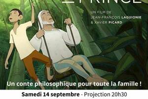 Ciné-rencontre : Le Voyage du Prince
