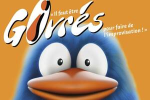 Match d'impro Givrés vs CAID (Voiron) - Octobre 2024