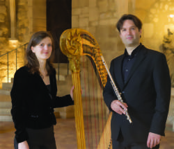 Duo Flûte et Harpe