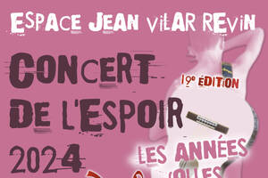 Concert de l’espoir