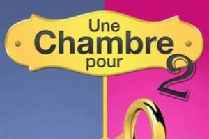 Une chambre pour 2