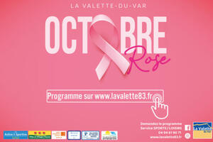 Octobre Rose : Ensemble pour la lutte contre le cancer du sein