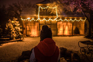 photo L'Écomusée d'Alsace fête Noël