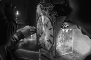 photo Escape Game - Le manoir hanté