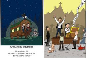 Le grand bazar à histoires