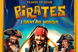 Pirates, l'aventure magique