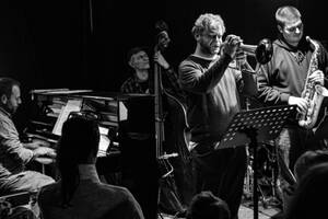 CONCERT de NEW FLY « WAXMEN » and JAM SESSION