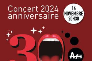 Concert Blanch'not' et les 7 noires