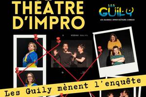 Spectacle d'improvisation 
