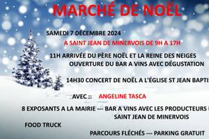 Marché de Noël
