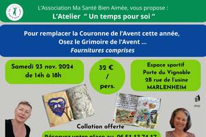 La Magie de Noël - Grimoire de l'Avent