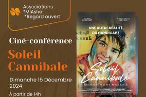Ciné Conférence '' Culture et Handicap ''
