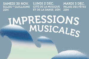 Concert symphonique - Impressions musicales #3