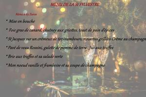 Soirée de la St Sylvestre
