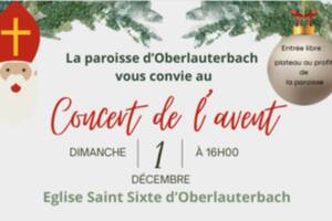 Concert de l'avent