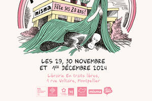 Rhony's Festival 2, un festival de bande dessinée