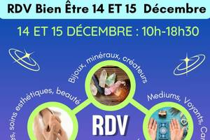 Salon des Artisans du Bien-être-SAUJON 17600 - Week-end du 14 et 15 décembre 2024 -La Salicorne