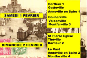 Les mémoires en Val de Saire deuxième édition