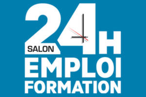 photo Les 24 heures pour l'emploi et la formation - Cherbourg 2025