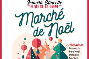 marché de Noël - Joinville étincelle