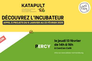 Découvrez Katapult, l'incubateur 100% normand de l'ESS