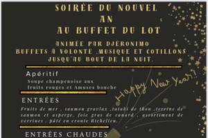 repas nouvel an