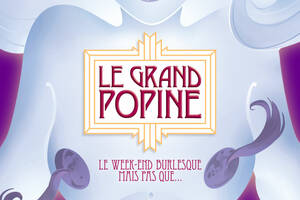 Le Grand Popine - Edition 2025