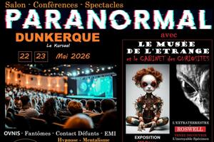 photo Salon du Paranormal à Dunkerque - 2èmé édition