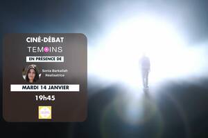 Ciné-débat : Témoins