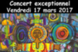 Concert latino-américain exceptionnel