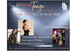 22ème Temps Fort Tango