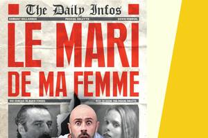 Le mari de ma femme