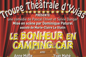 photo LE BONHEUR EN CAMPING-CAR